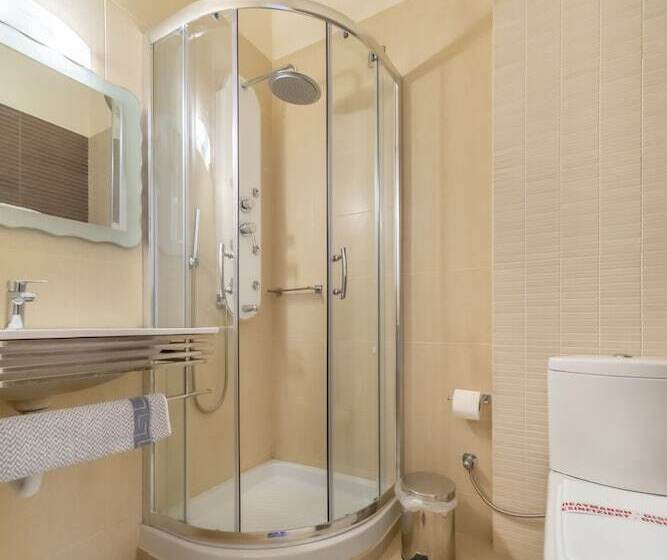 디럭스 룸 바다 전망, Agia Markella