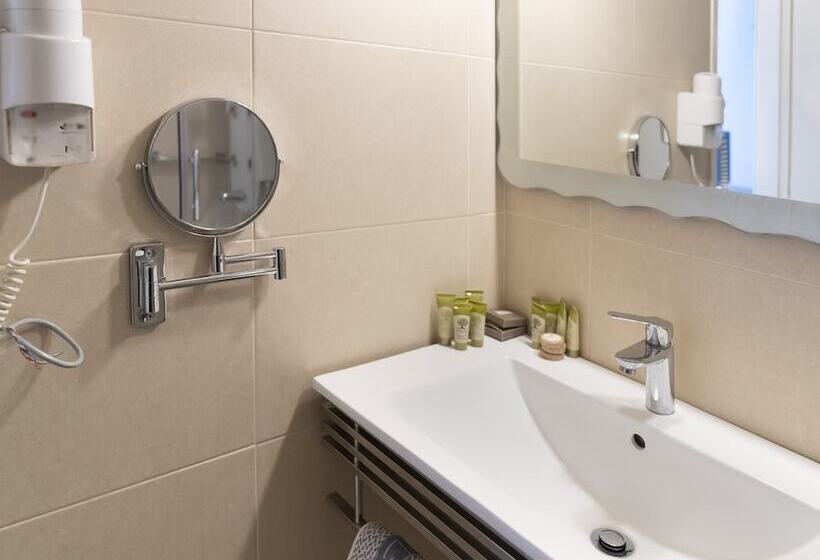 디럭스 룸 바다 전망, Agia Markella