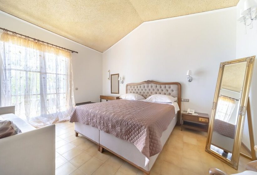 주니어 스위트 바다 전망, Agia Markella