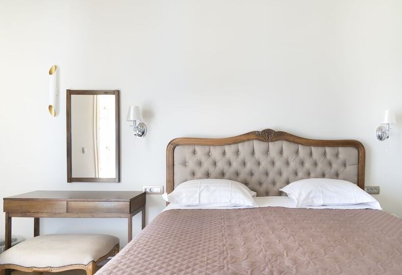 주니어 스위트 바다 전망, Agia Markella