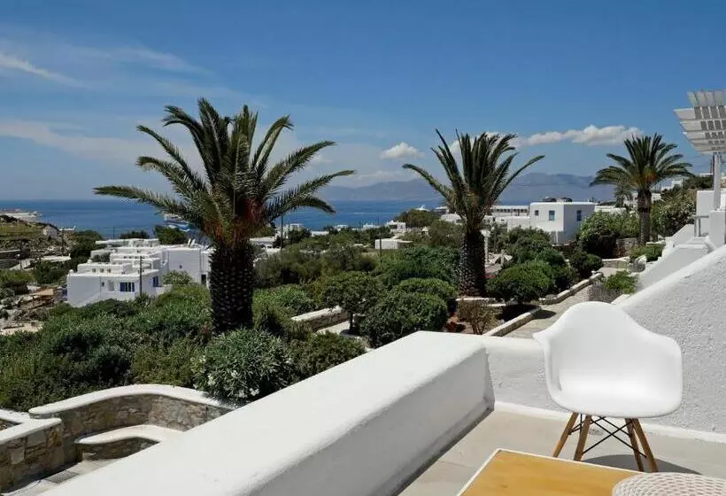 オーシャンビュースーペリアールーム, Andronikos Mykonos