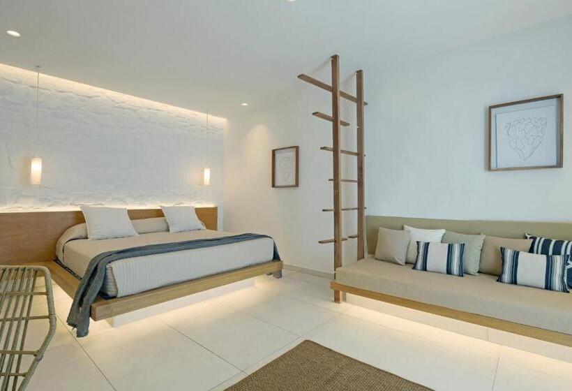 高级海景房, Andronikos