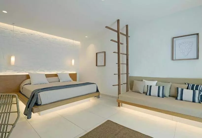 オーシャンビュースーペリアールーム, Andronikos Mykonos