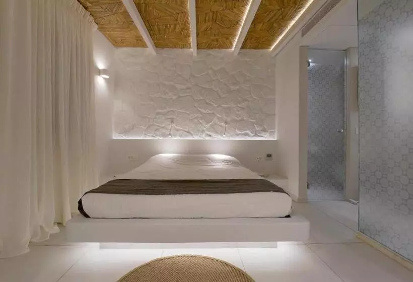オーシャンビュースーペリアールーム, Andronikos Mykonos