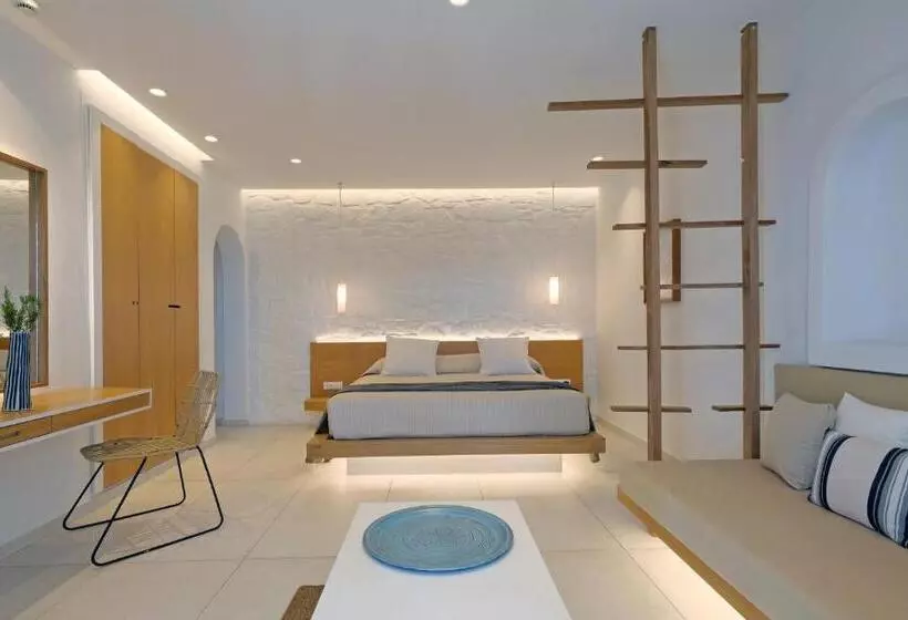 オーシャンビュースーペリアールーム, Andronikos Mykonos