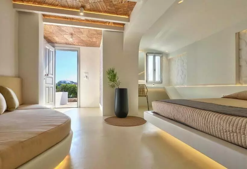 オーシャンビュースーペリアールーム, Andronikos Mykonos
