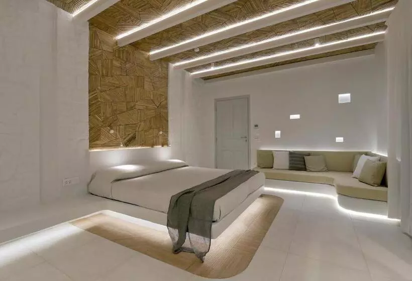 ガーデンビュースーペリアールーム, Andronikos Mykonos