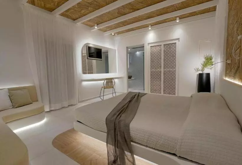 ガーデンビュースーペリアールーム, Andronikos Mykonos