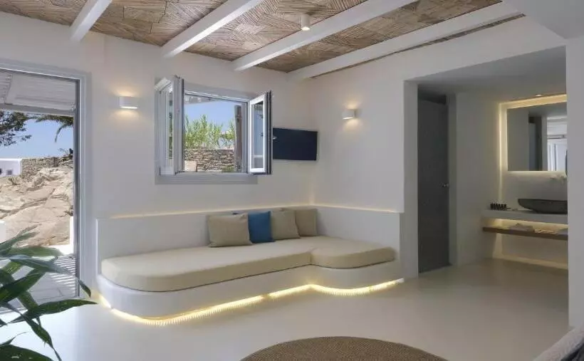 ガーデンビュースーペリアールーム, Andronikos Mykonos