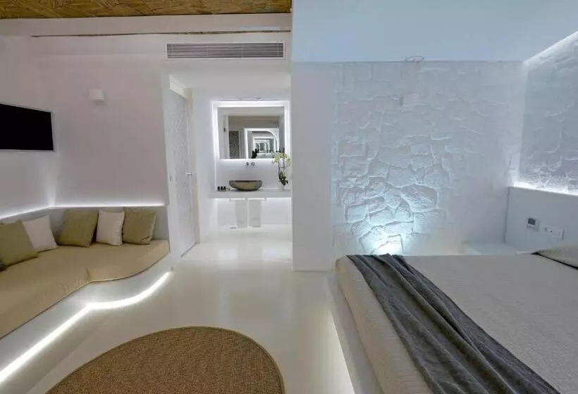ガーデンビュースーペリアールーム, Andronikos Mykonos