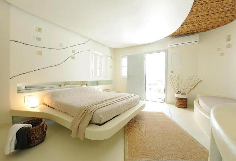 标准房带园景, Andronikos