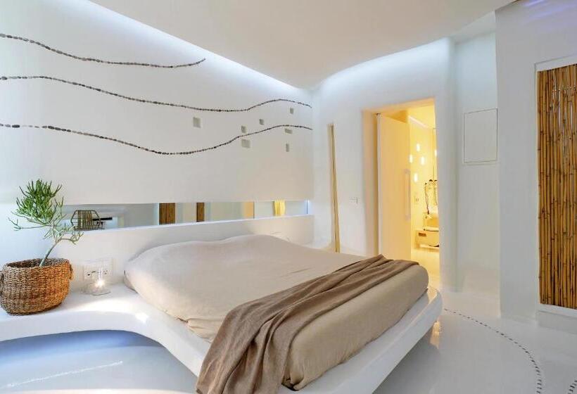 标准房带园景, Andronikos