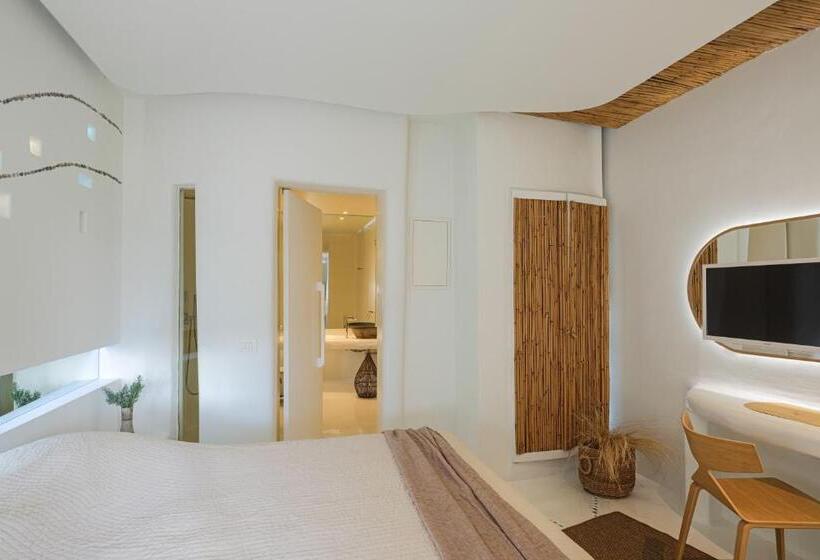 标准房带园景, Andronikos