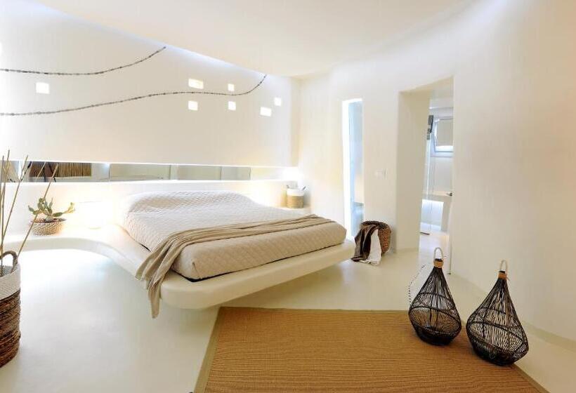 标准房带园景, Andronikos