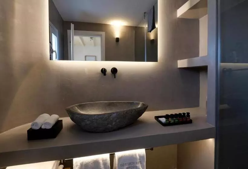 オーシャンビュージュニアスイート, Andronikos Mykonos