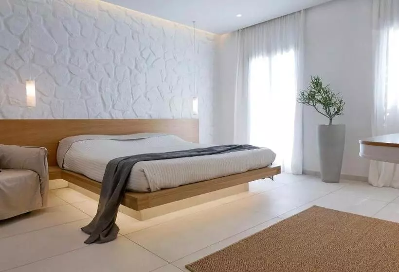 オーシャンビュージュニアスイート, Andronikos Mykonos