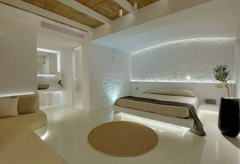 ガーデンビュースーペリアールーム, Andronikos Mykonos