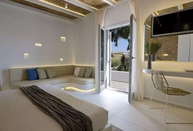 ガーデンビュースーペリアールーム, Andronikos Mykonos