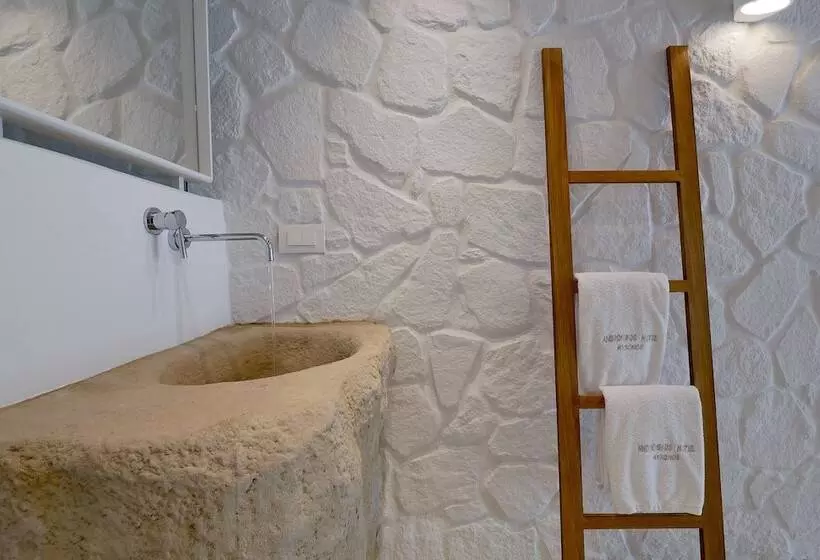 オーシャンビュースーペリアールーム, Andronikos Mykonos