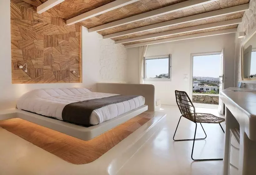オーシャンビュースーペリアールーム, Andronikos Mykonos