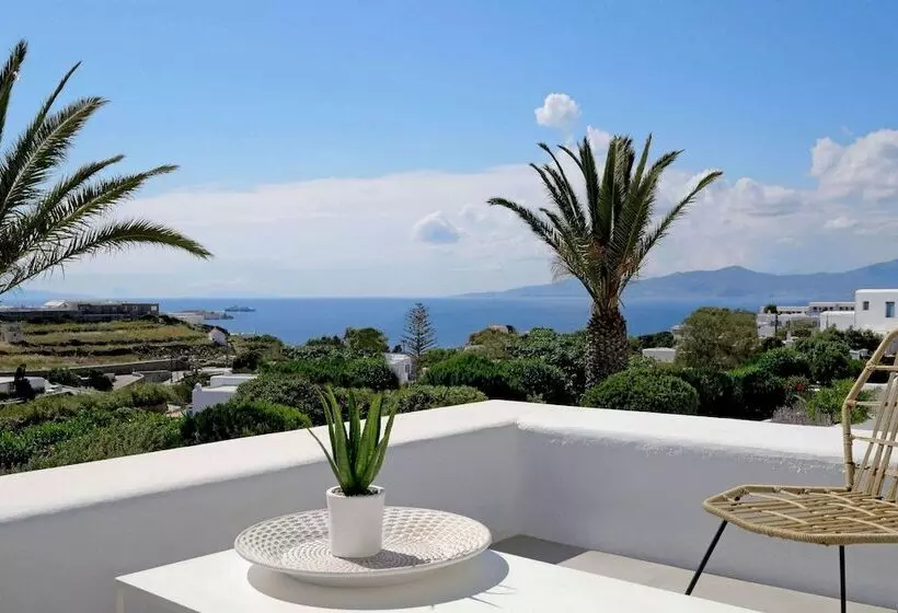 オーシャンビュースーペリアールーム, Andronikos Mykonos