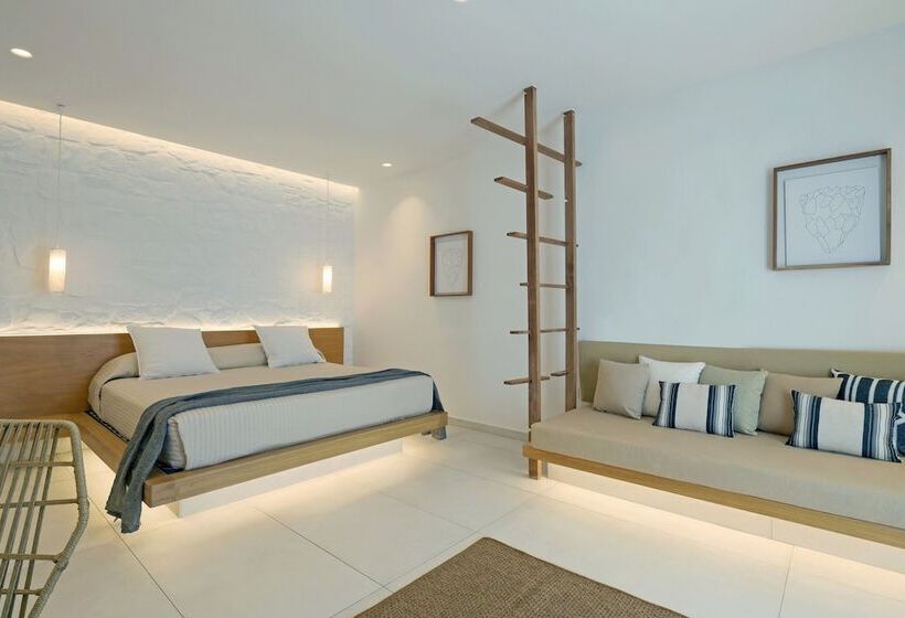 高级海景房, Andronikos