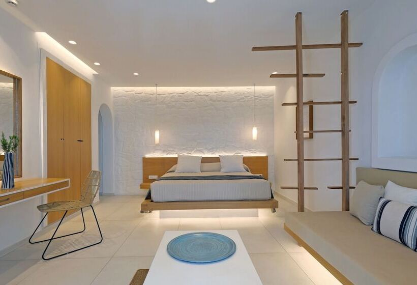 高级海景房, Andronikos