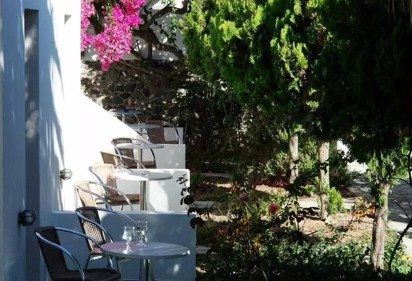 اتاق استاندارد, Aressana Spa Hotel & Suites ,Small Luxury Hotels of The World