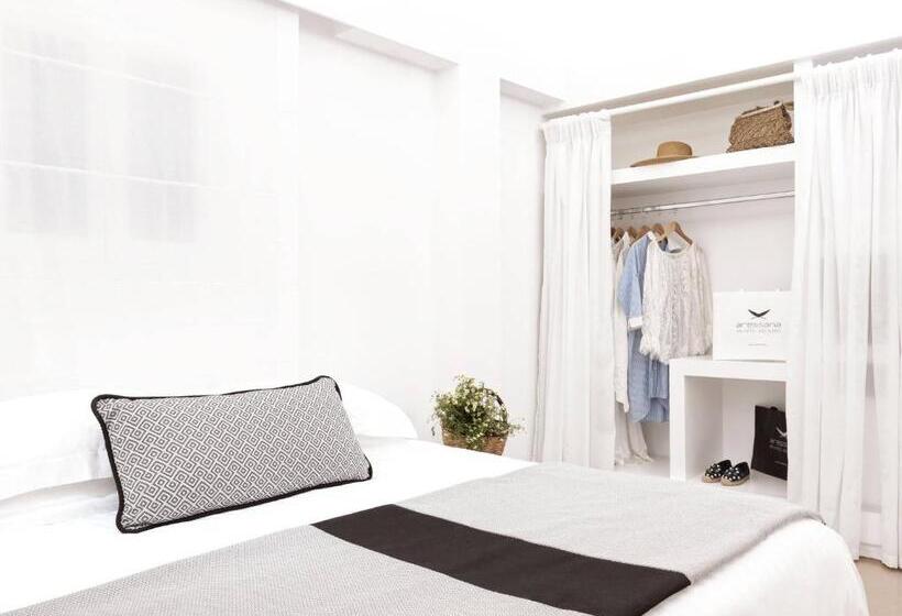 标准间, Aressana Spa Hotel & Suites   Small Luxury Hotels Of The World