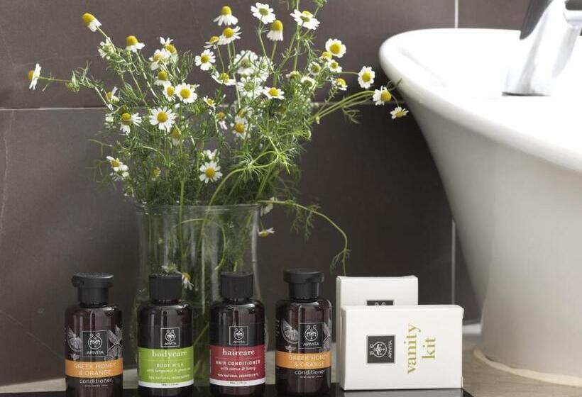 标准间带阳台, Aressana Spa Hotel & Suites   Small Luxury Hotels Of The World