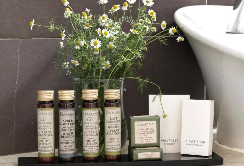 스탠다드 발코니 룸, Aressana Spa Hotel & Suites   Small Luxury Hotels Of The World