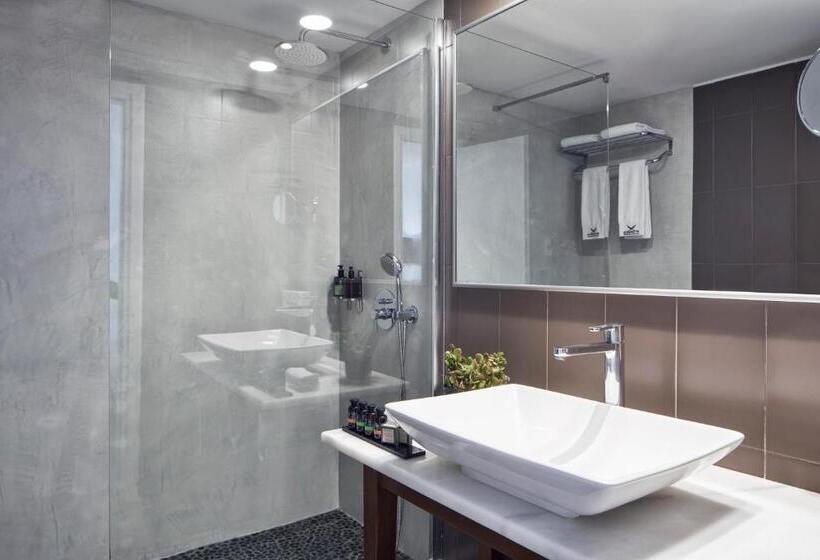 标准间带阳台, Aressana Spa Hotel & Suites   Small Luxury Hotels Of The World