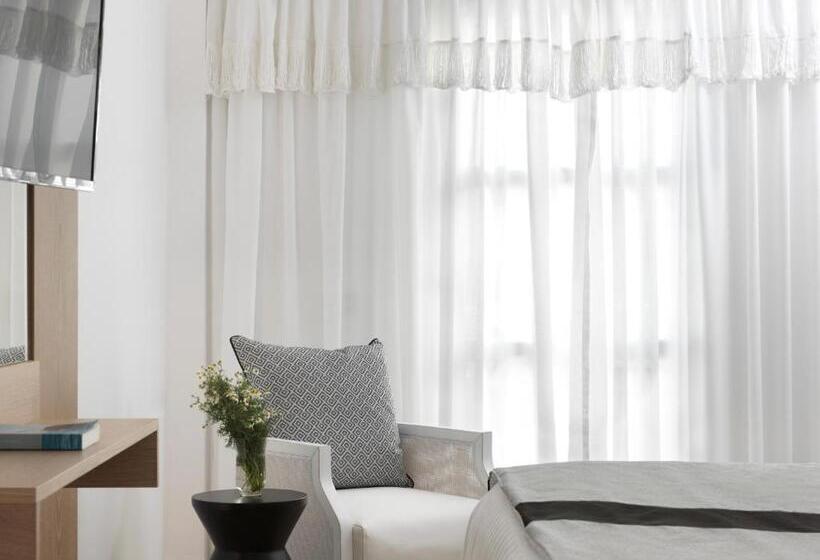 标准间带阳台, Aressana Spa Hotel & Suites   Small Luxury Hotels Of The World