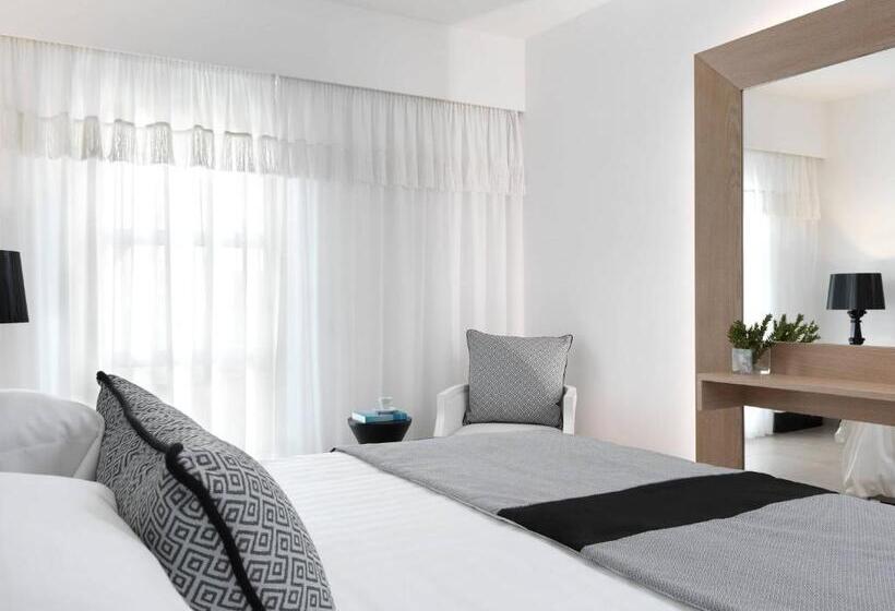 스탠다드 발코니 룸, Aressana Spa Hotel & Suites   Small Luxury Hotels Of The World