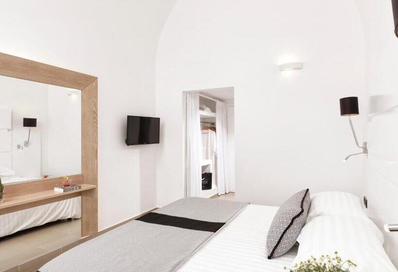 标准间带阳台, Aressana Spa Hotel & Suites   Small Luxury Hotels Of The World