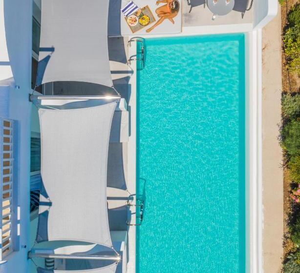 주니어 스위트, Aressana Spa Hotel & Suites   Small Luxury Hotels Of The World