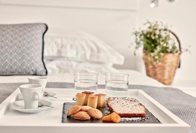 바다전망 스위트 (자쿠지), Aressana Spa Hotel & Suites   Small Luxury Hotels Of The World