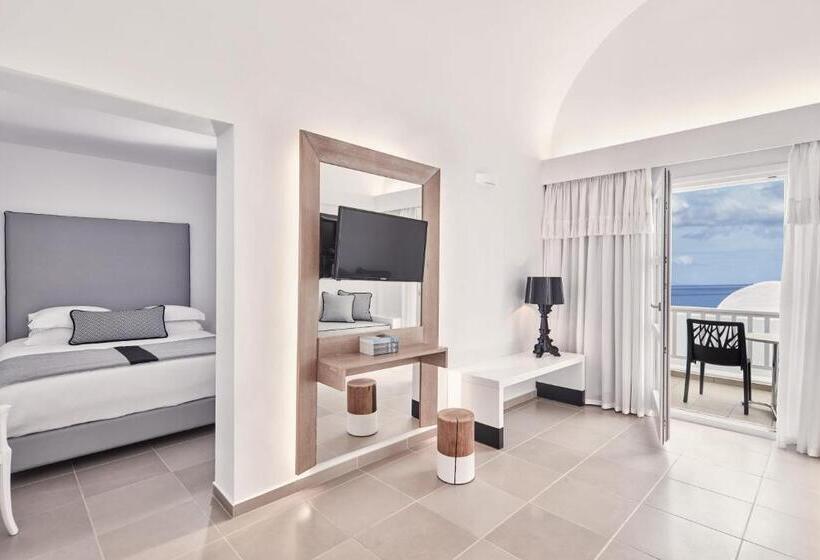 바다전망 스위트 (자쿠지), Aressana Spa Hotel & Suites   Small Luxury Hotels Of The World