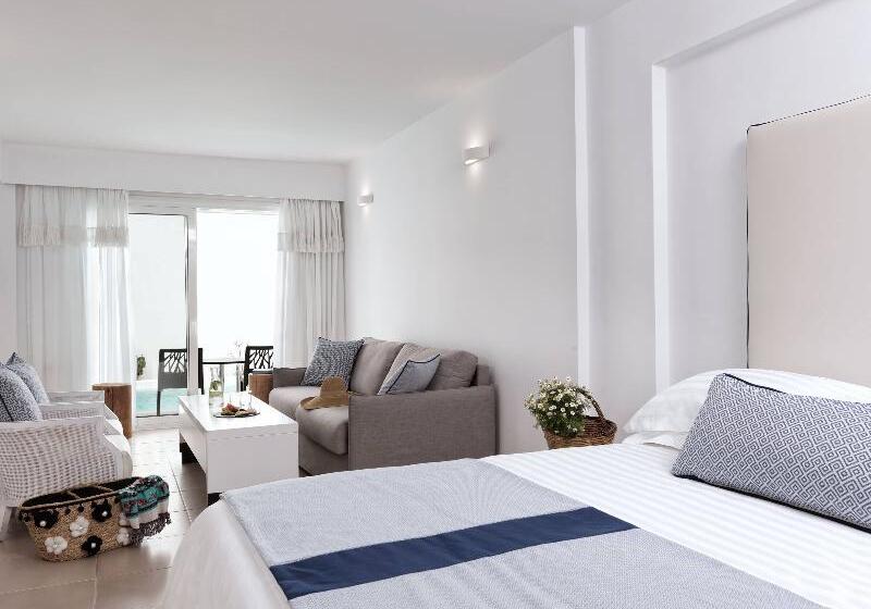 小型套房, Aressana Spa Hotel & Suites   Small Luxury Hotels Of The World