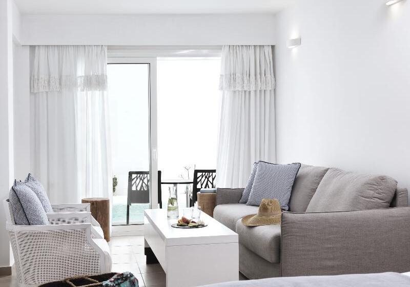 小型套房, Aressana Spa Hotel & Suites   Small Luxury Hotels Of The World