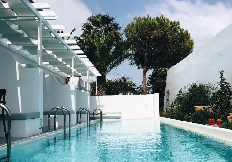 小型套房, Aressana Spa Hotel & Suites   Small Luxury Hotels Of The World