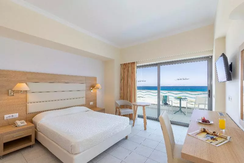 Standard Room Sea View, Belair Beach