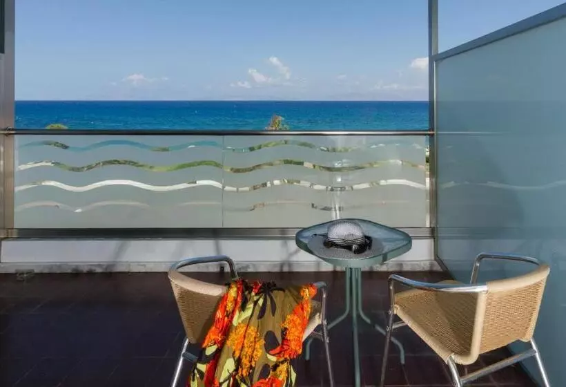 Standard Room Sea View, Belair Beach