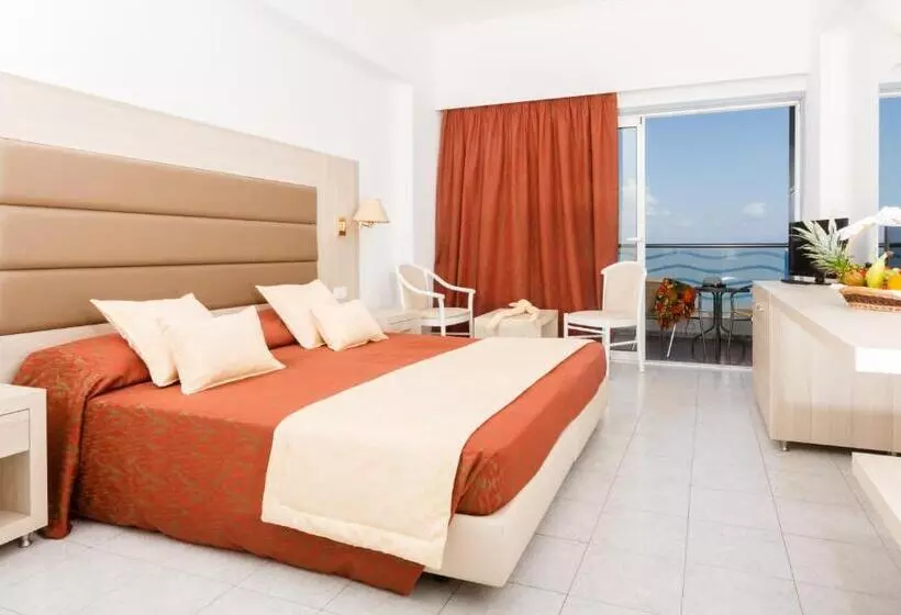 Standard Room Sea View, Belair Beach