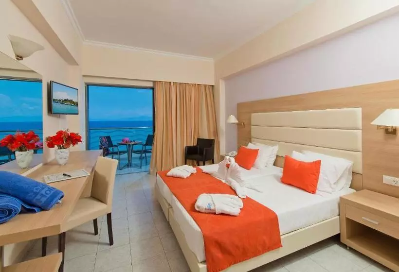 Standard Room Sea View, Belair Beach