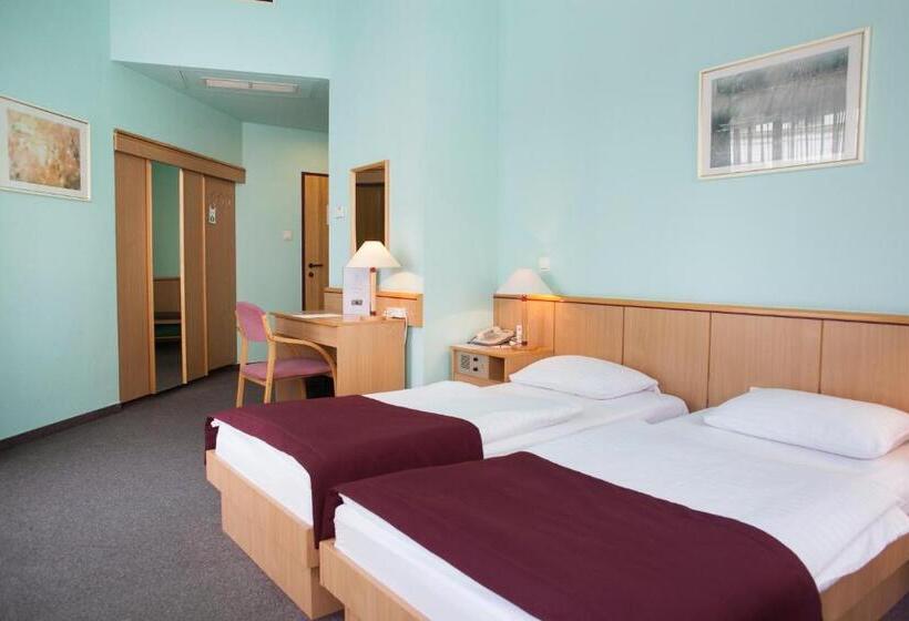 エコノミールーム, Pilvax Hotel Budapest