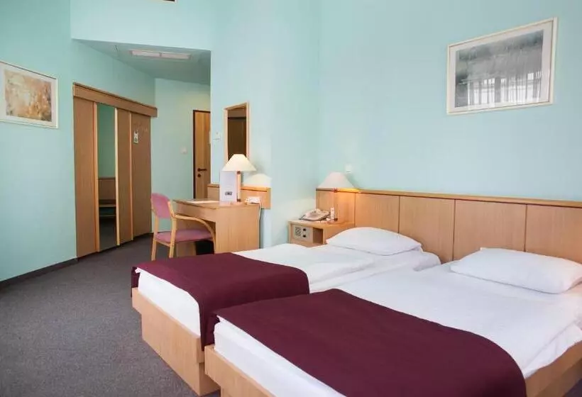 エコノミールーム, Pilvax Hotel Budapest