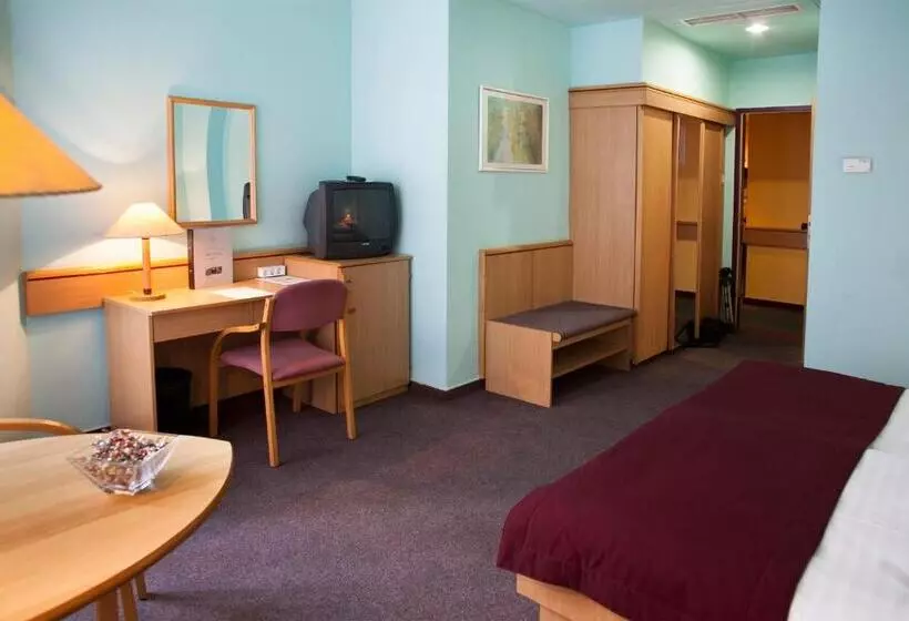 エコノミールーム, Pilvax Hotel Budapest
