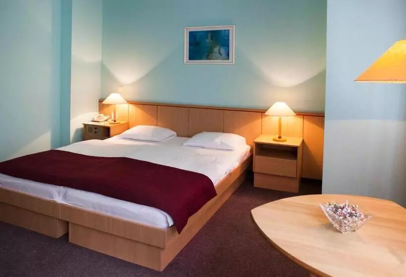 スタンダードシングルルーム, Pilvax Hotel Budapest