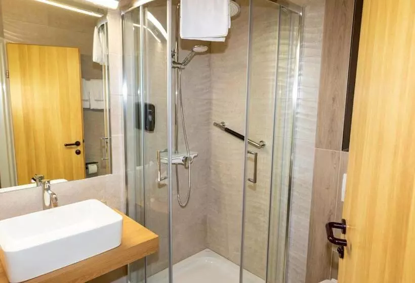 スタンダードシングルルーム, Pilvax Hotel Budapest